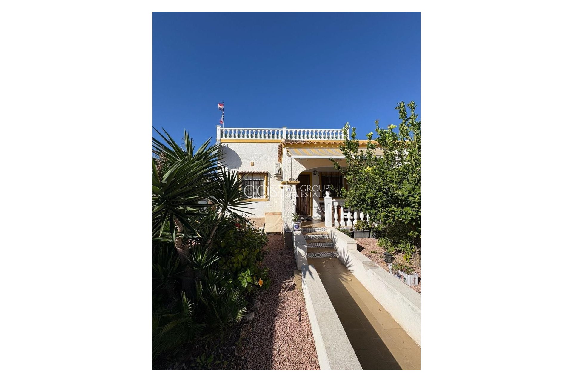 Revente - Villa -
San Fulgencio - San Fulgencio Centro