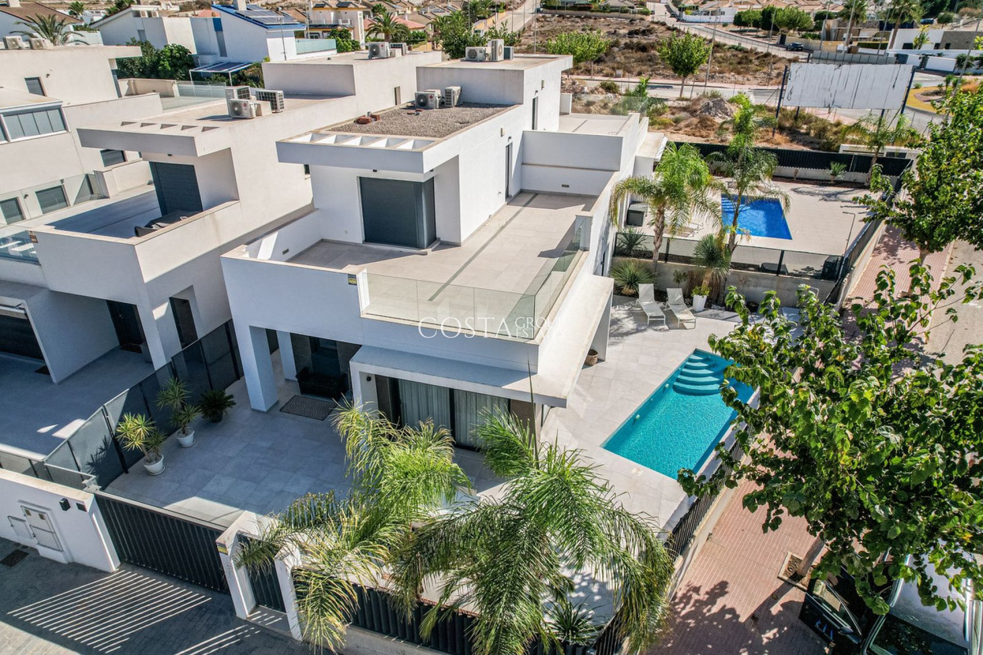 Revente - Villa -
San Fulgencio - San Fulgencio Centro