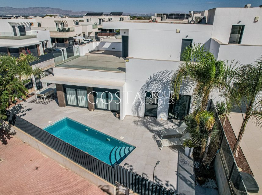 Revente - Villa -
San Fulgencio - San Fulgencio Centro