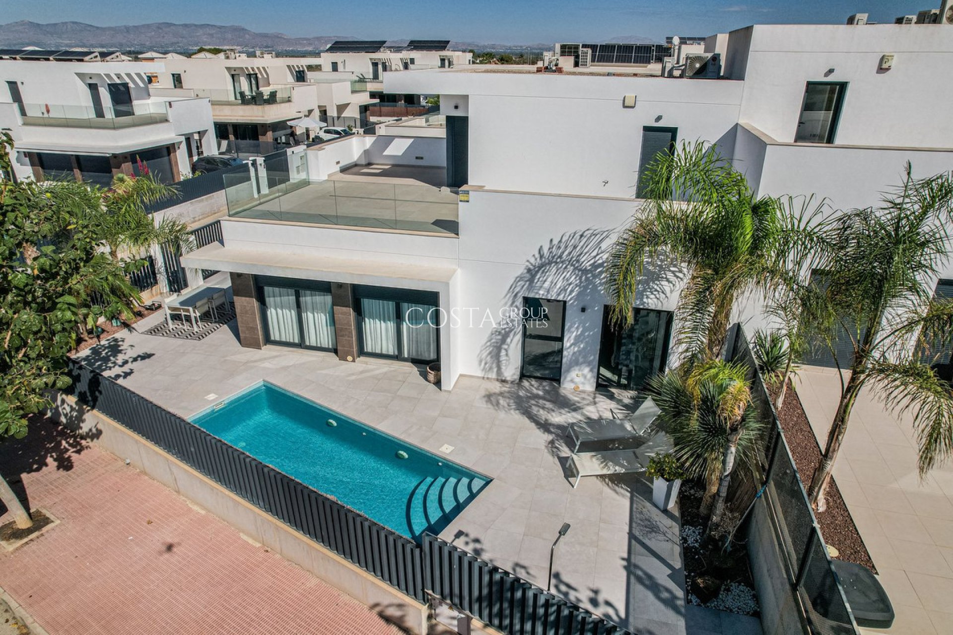 Revente - Villa -
San Fulgencio - San Fulgencio Centro