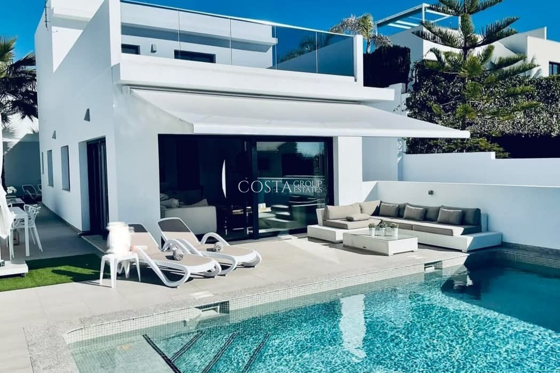 Revente - Villa -
San Fulgencio - Urbanización La Marina