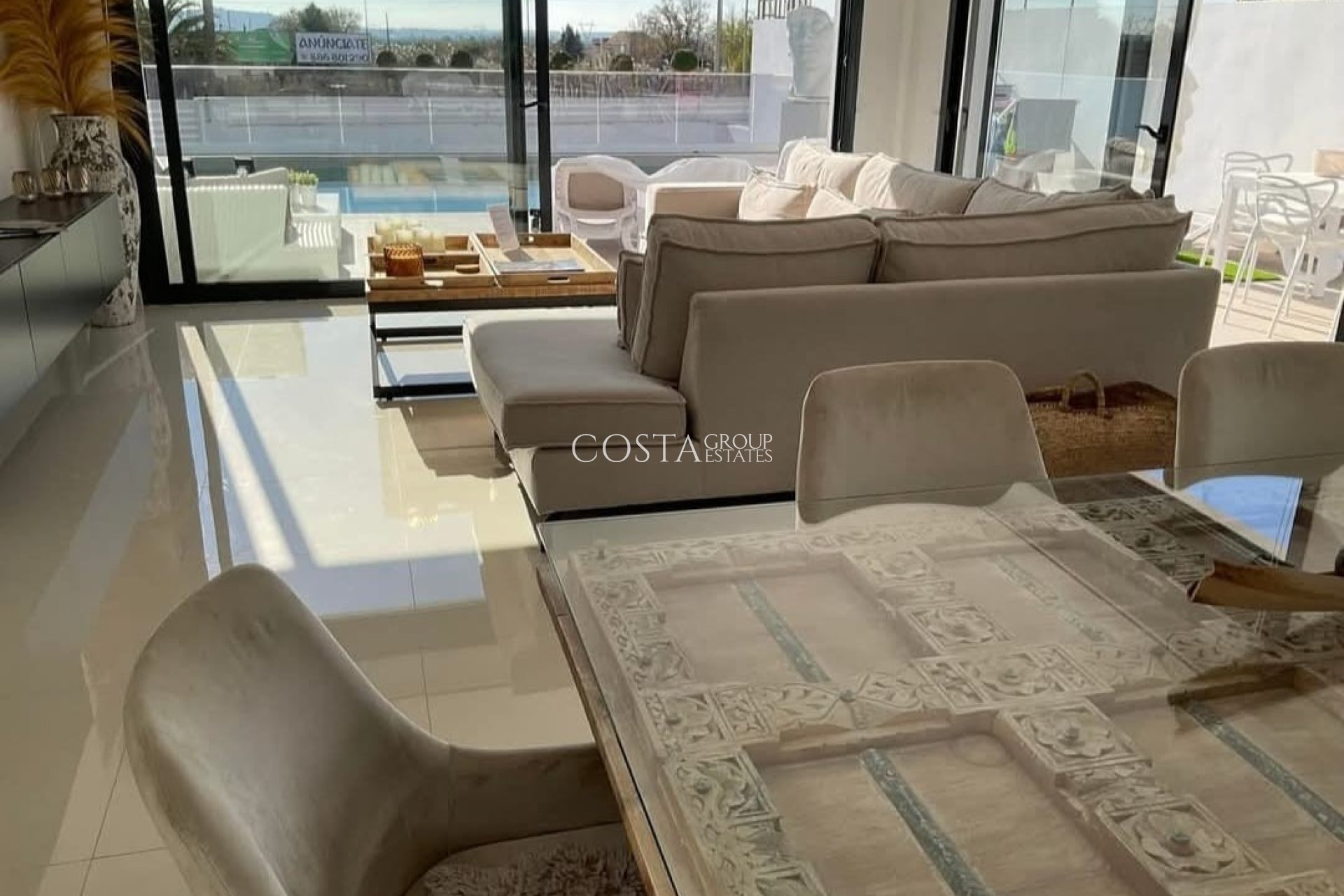 Revente - Villa -
San Fulgencio - Urbanización La Marina