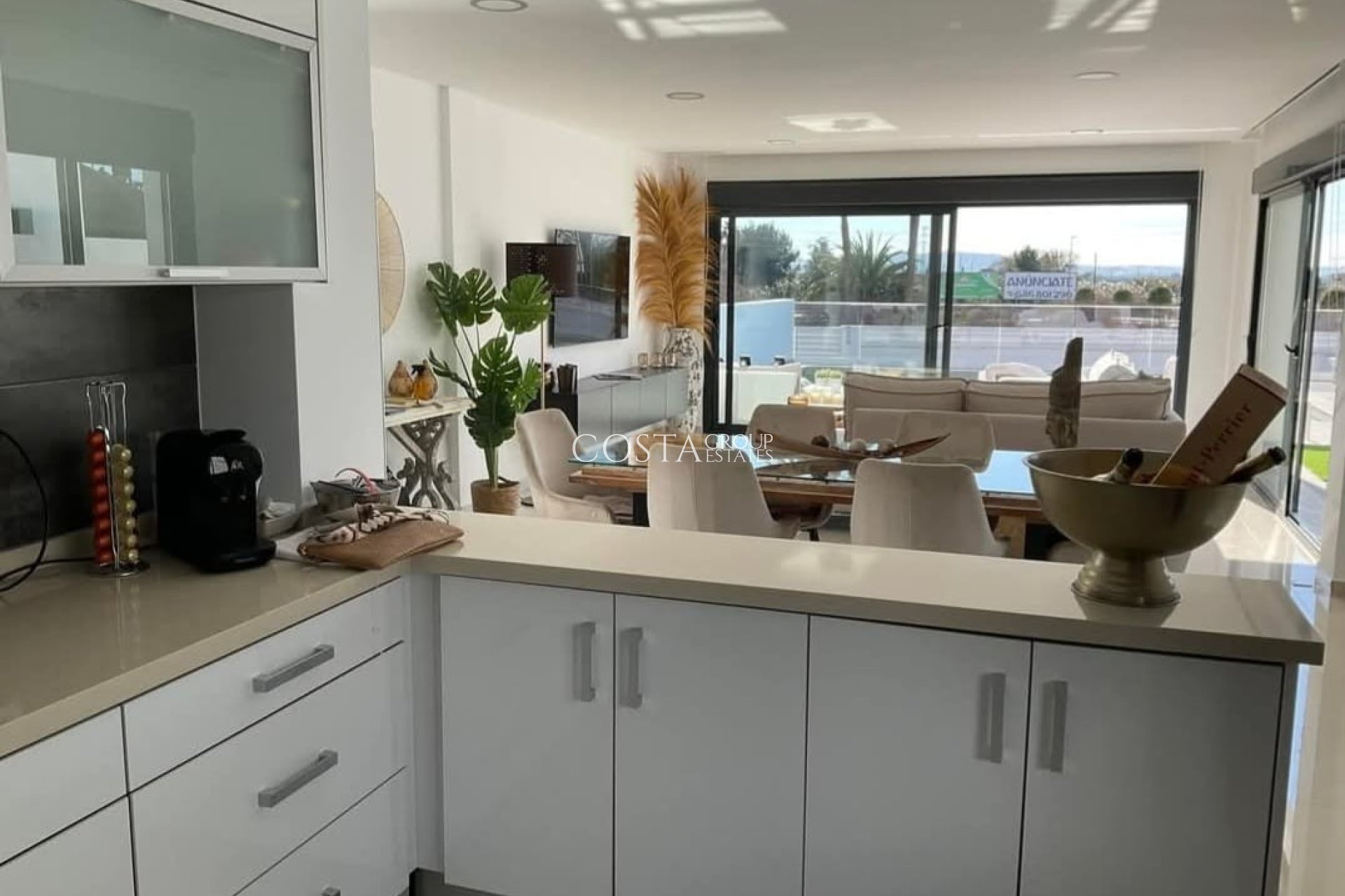 Revente - Villa -
San Fulgencio - Urbanización La Marina