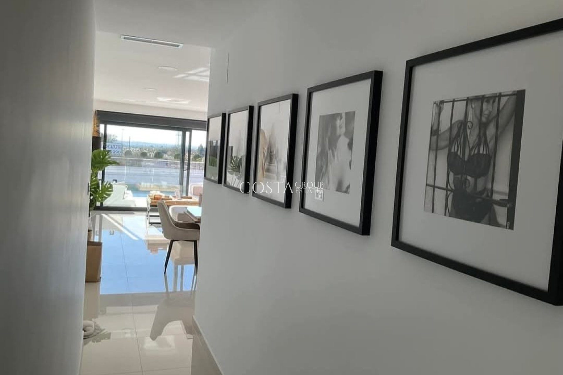 Revente - Villa -
San Fulgencio - Urbanización La Marina