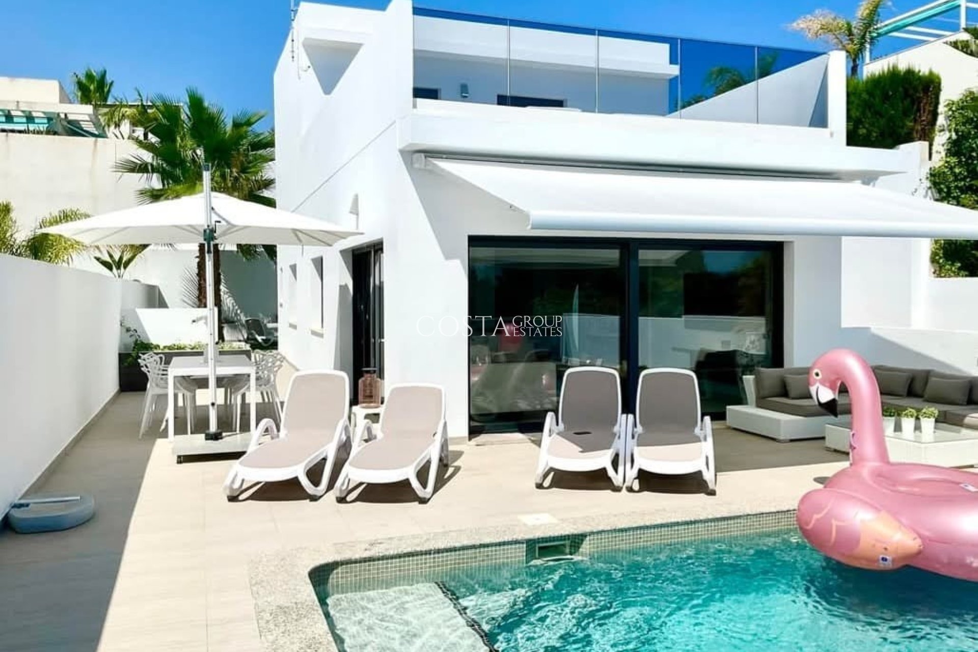 Revente - Villa -
San Fulgencio - Urbanización La Marina