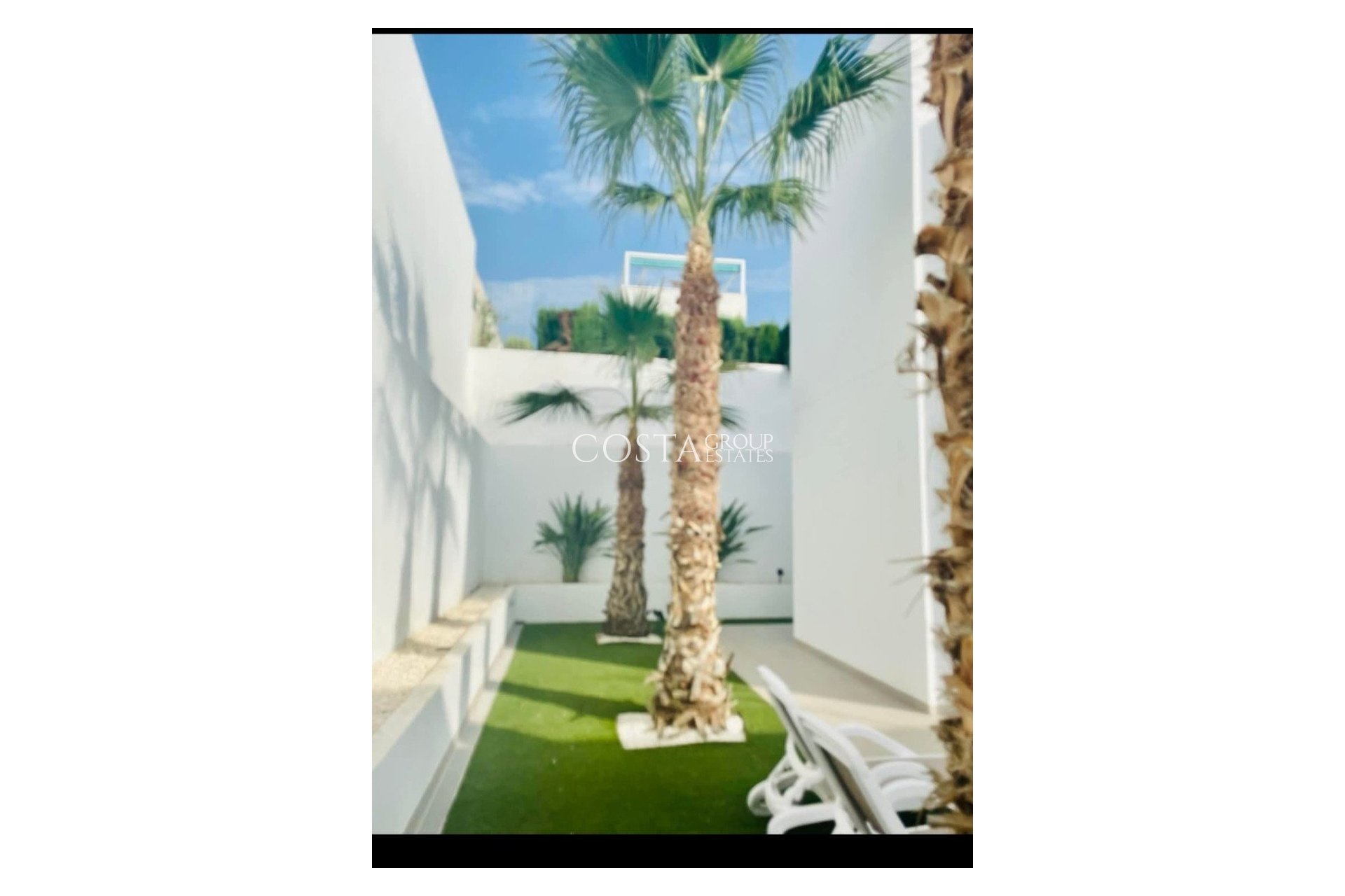 Revente - Villa -
San Fulgencio - Urbanización La Marina
