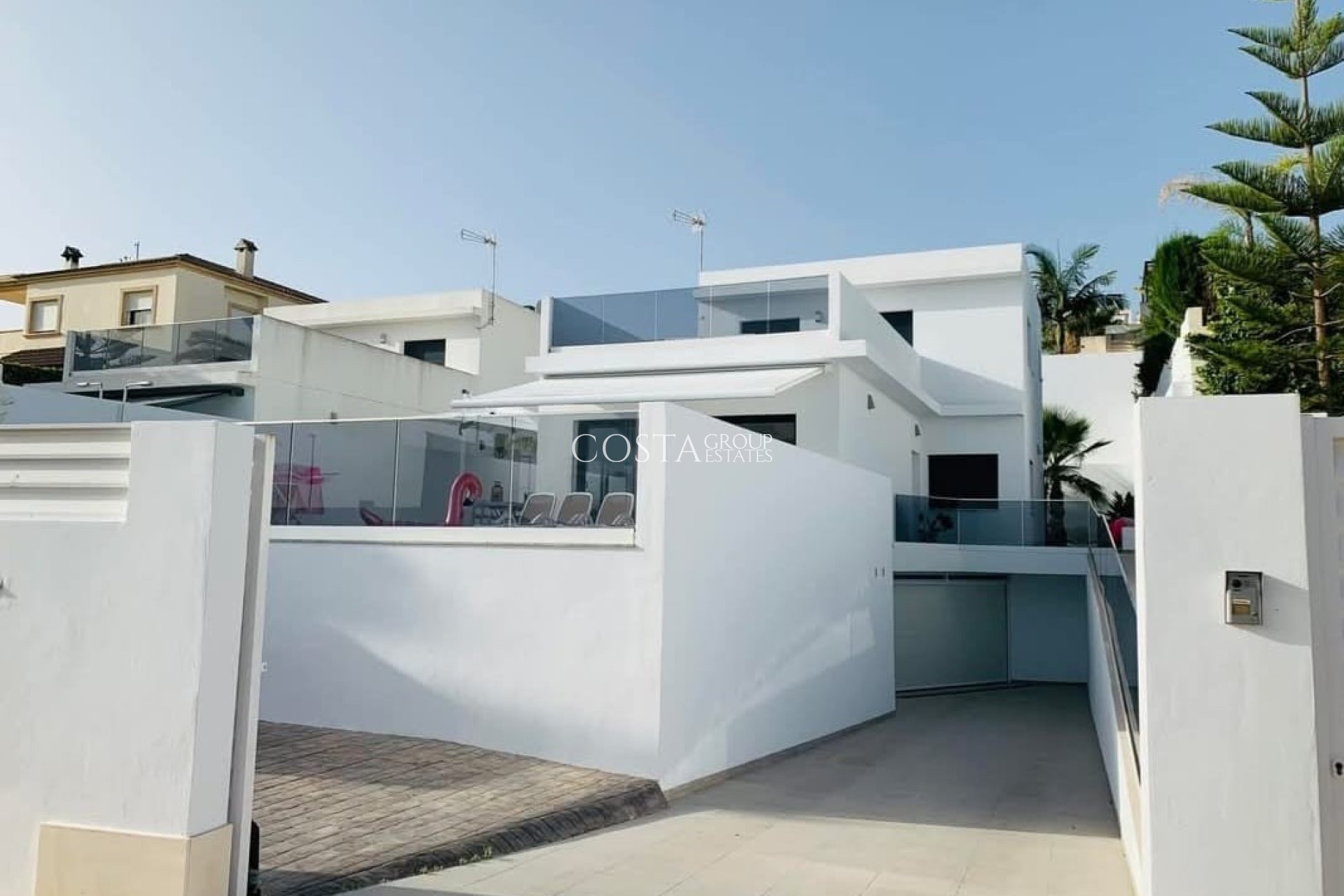 Revente - Villa -
San Fulgencio - Urbanización La Marina