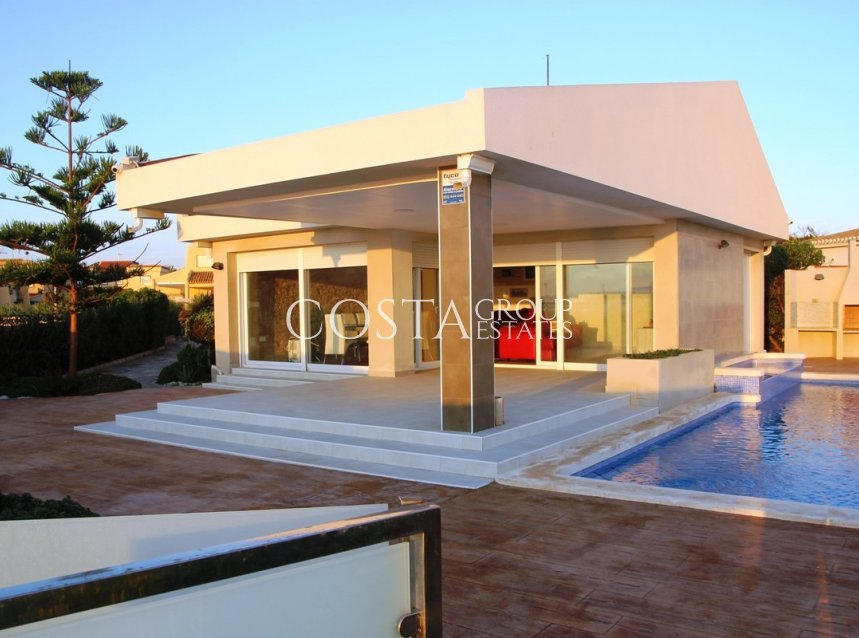 Revente - Villa -
San Javier - La Manga Del Mar Menor