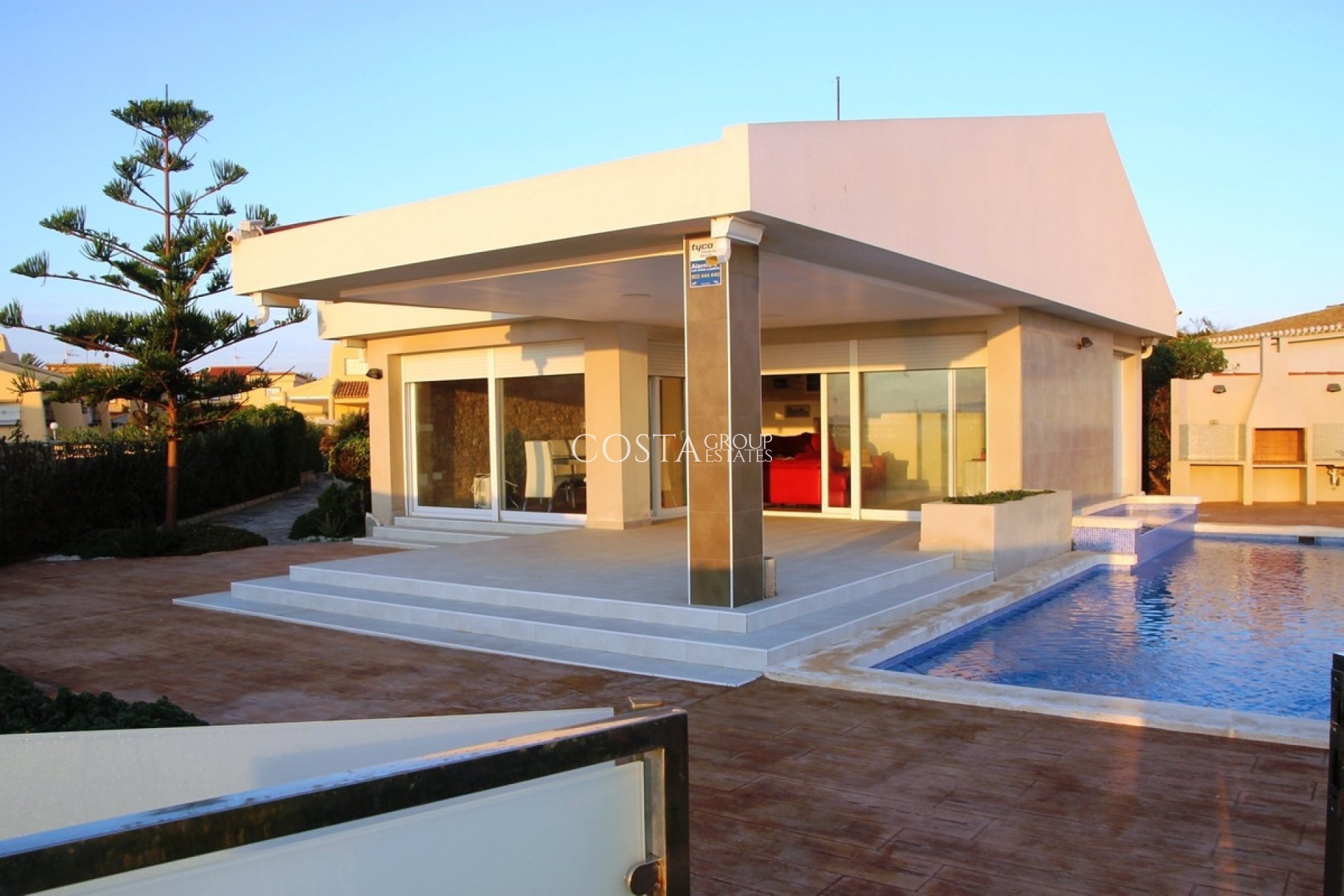 Revente - Villa -
San Javier - La Manga Del Mar Menor
