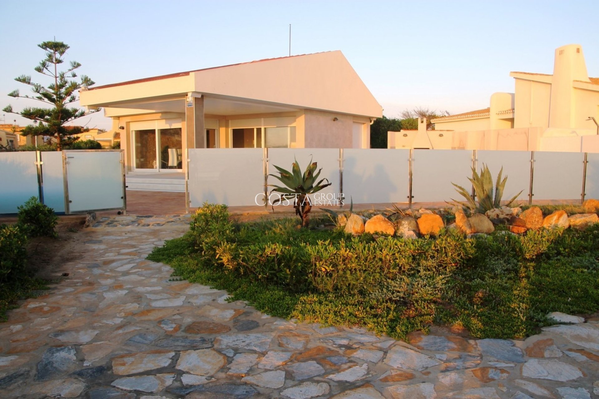 Revente - Villa -
San Javier - La Manga Del Mar Menor