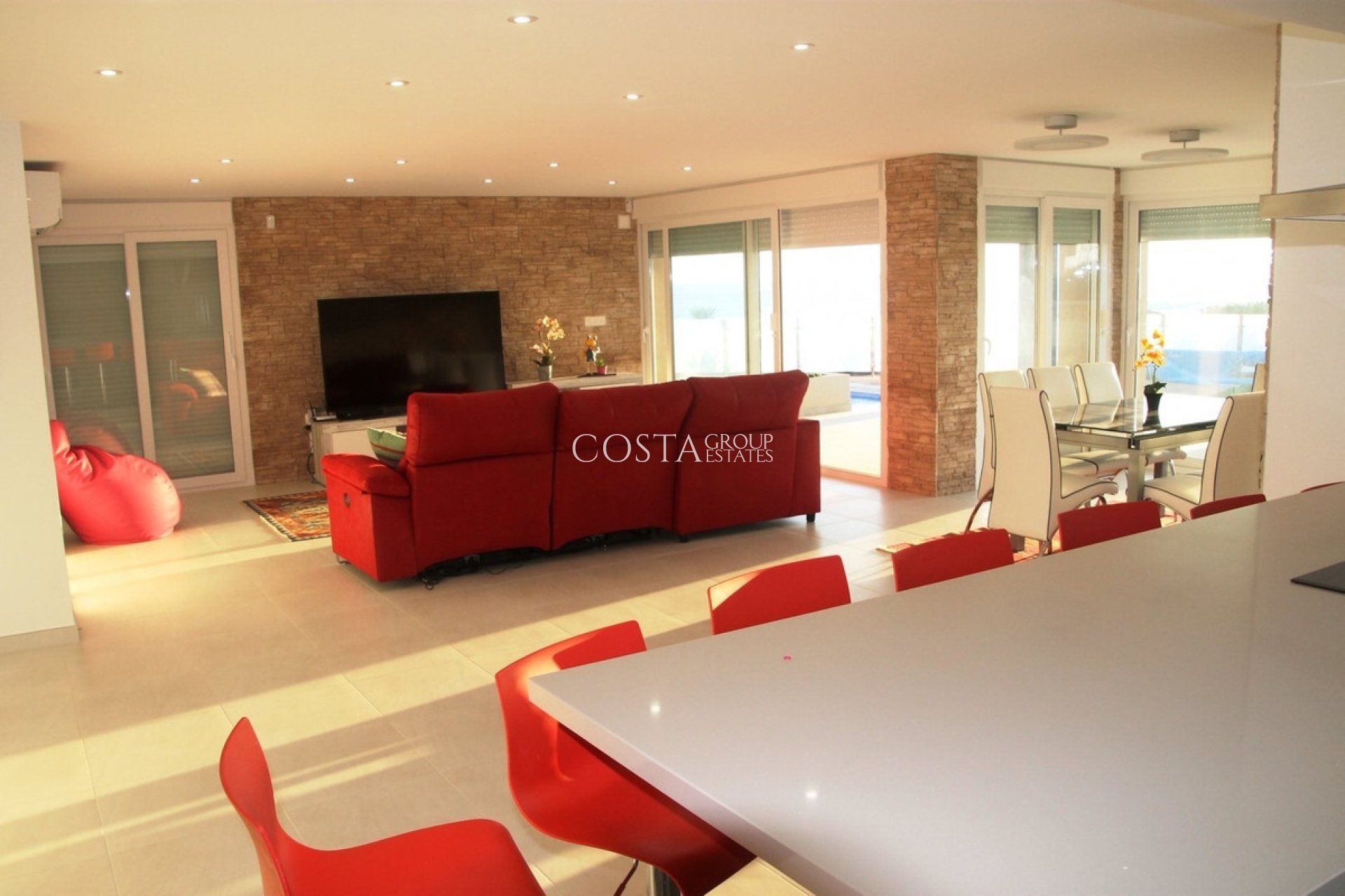 Revente - Villa -
San Javier - La Manga Del Mar Menor