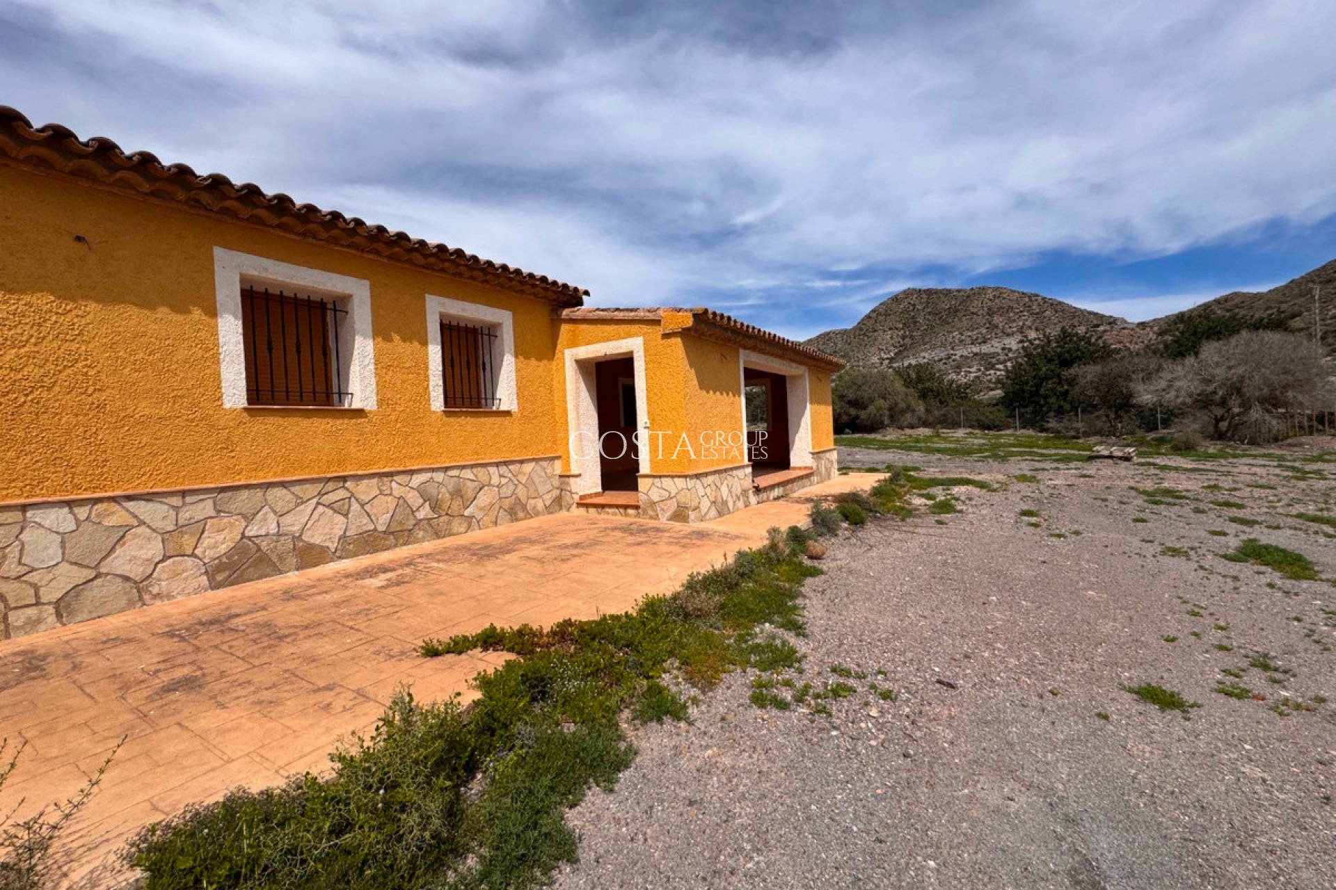 Revente - Villa -
San Javier - Las Palomas