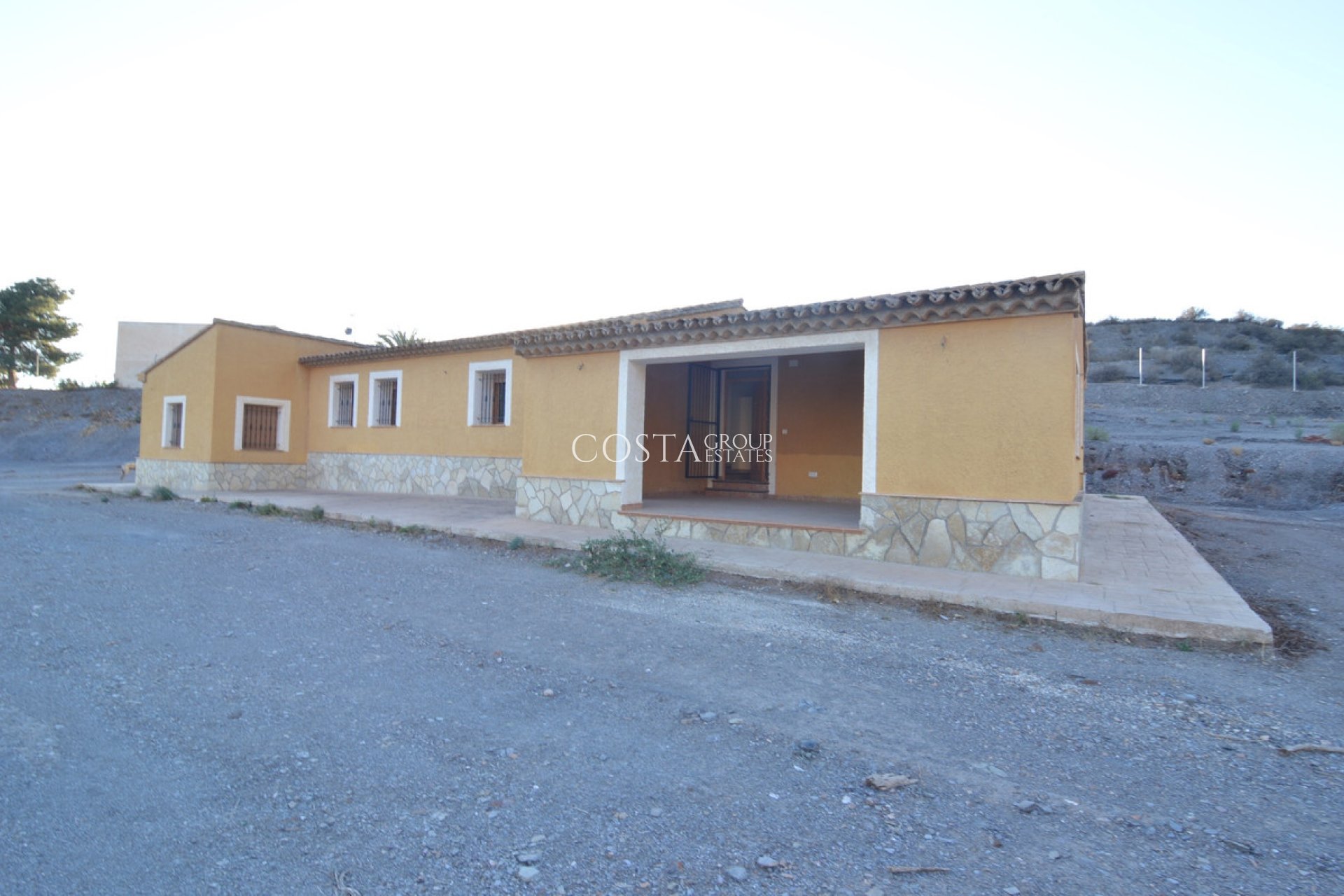Revente - Villa -
San Javier - Las Palomas