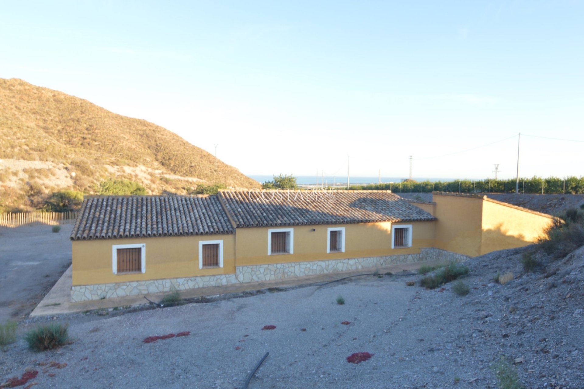 Revente - Villa -
San Javier - Las Palomas