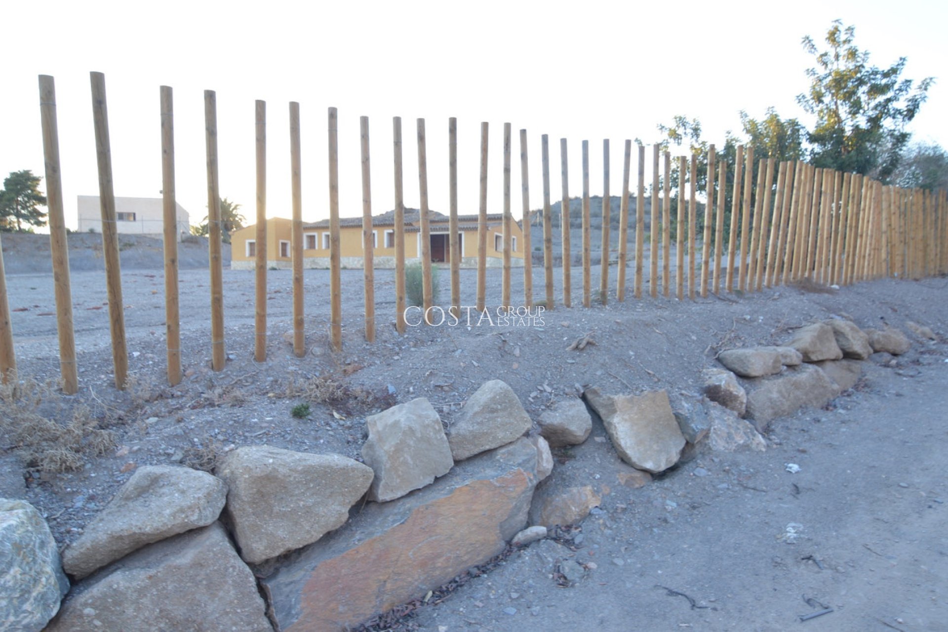 Revente - Villa -
San Javier - Las Palomas