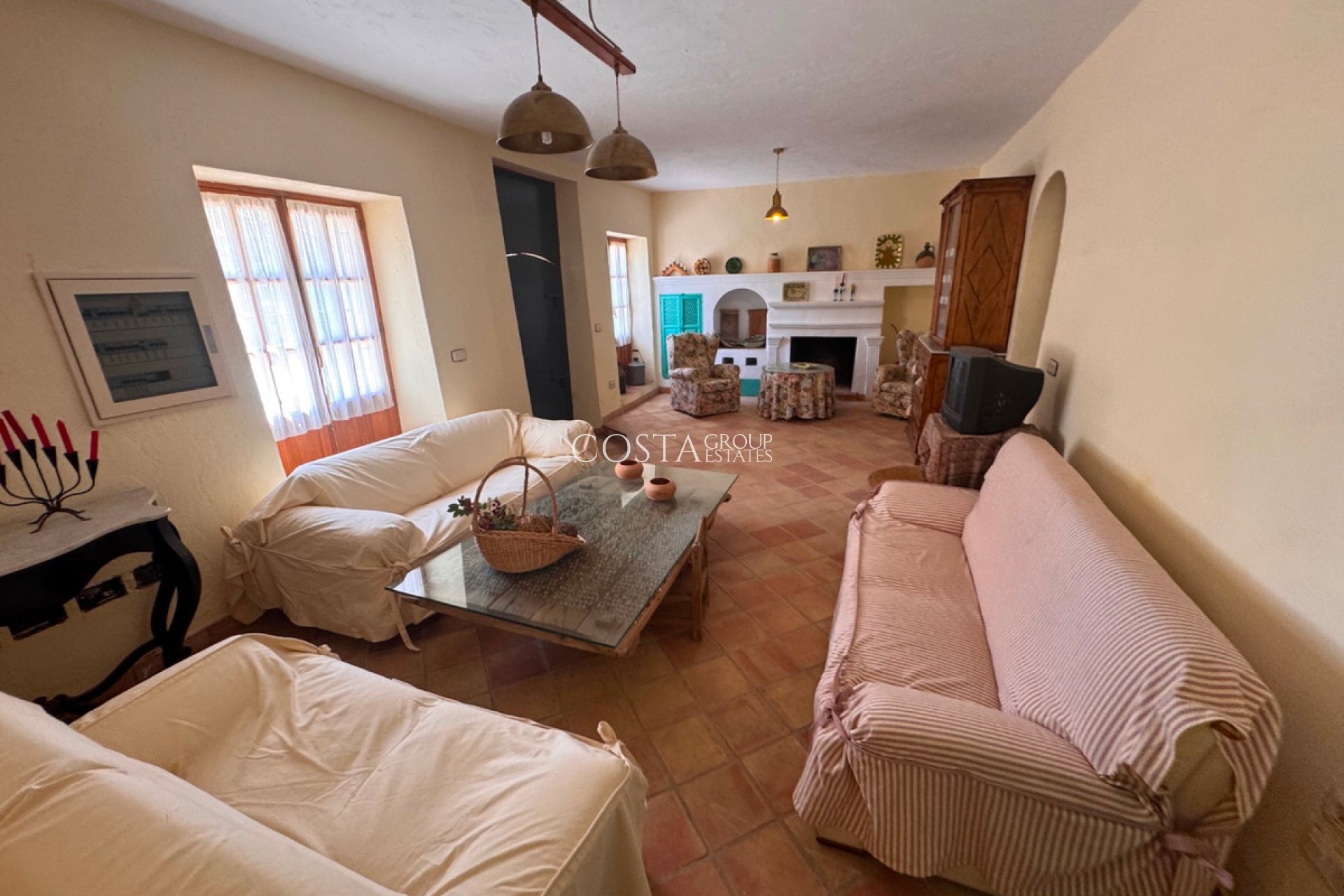 Revente - Villa -
San Javier - Las Palomas