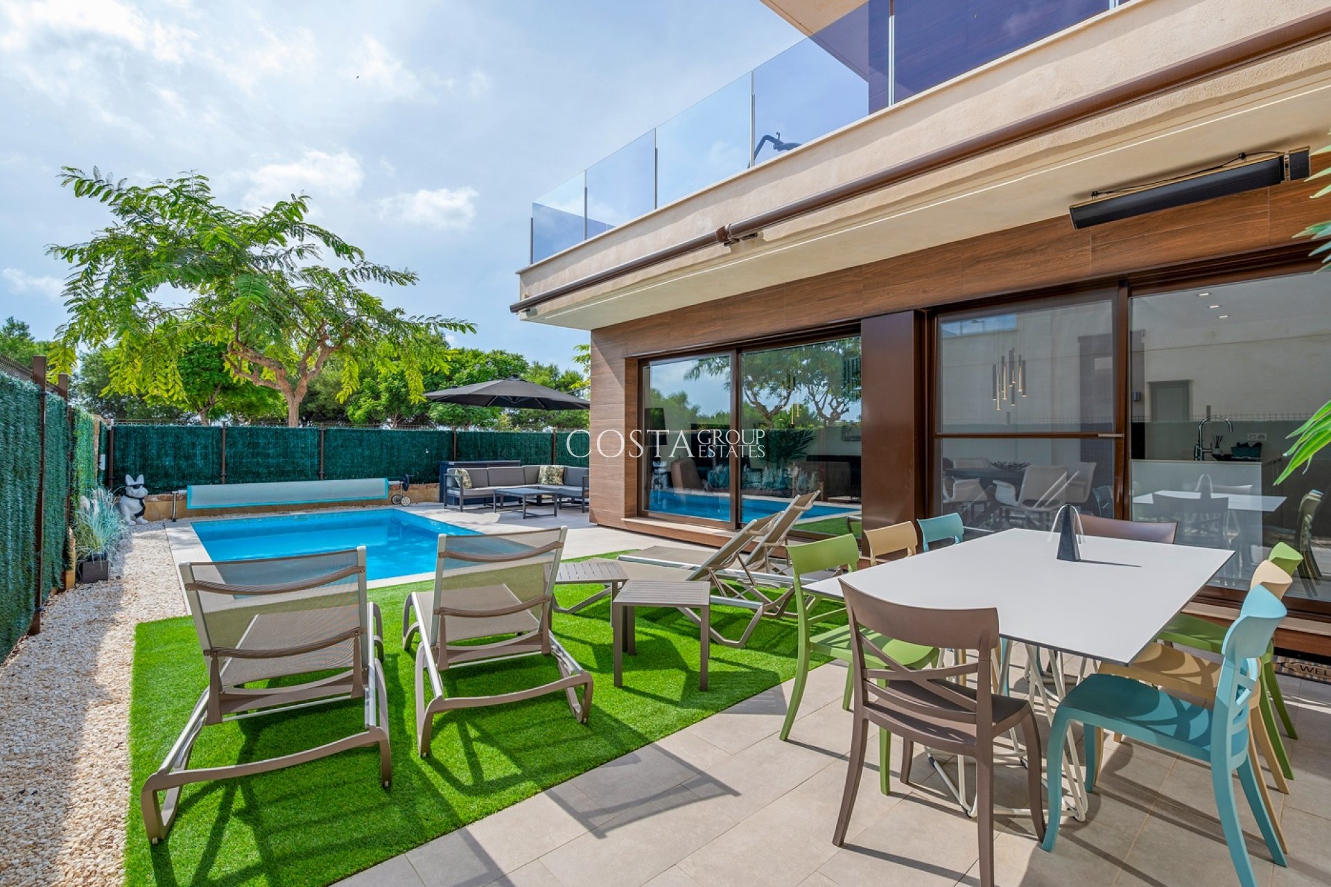 Revente - Villa -
San Javier - Roda Golf