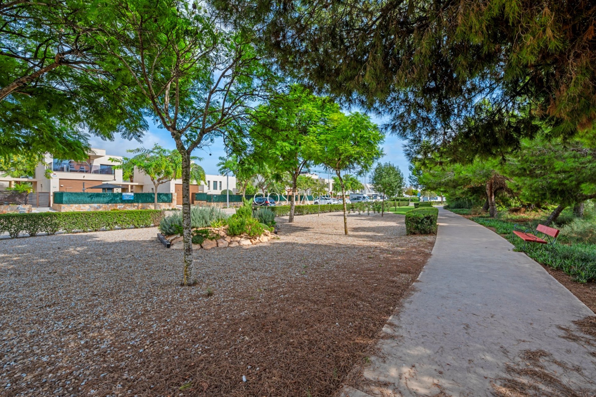 Revente - Villa -
San Javier - Roda Golf
