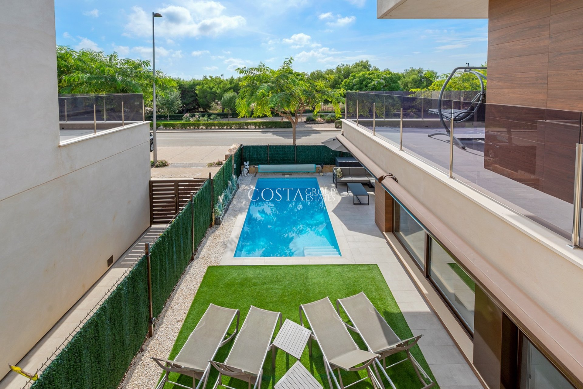 Revente - Villa -
San Javier - Roda Golf