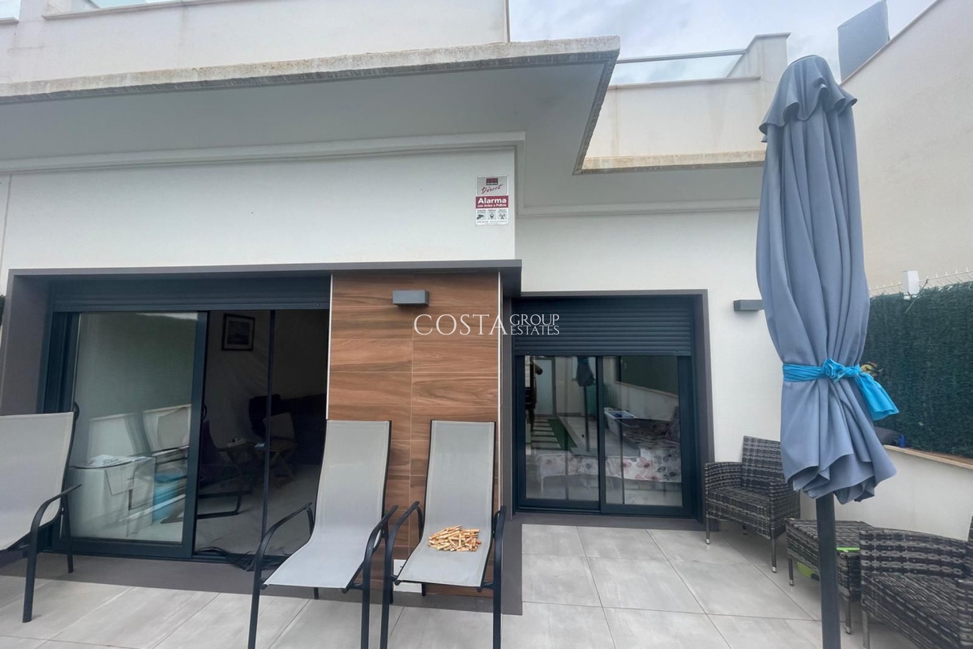 Revente - Villa -
San Javier - Roda