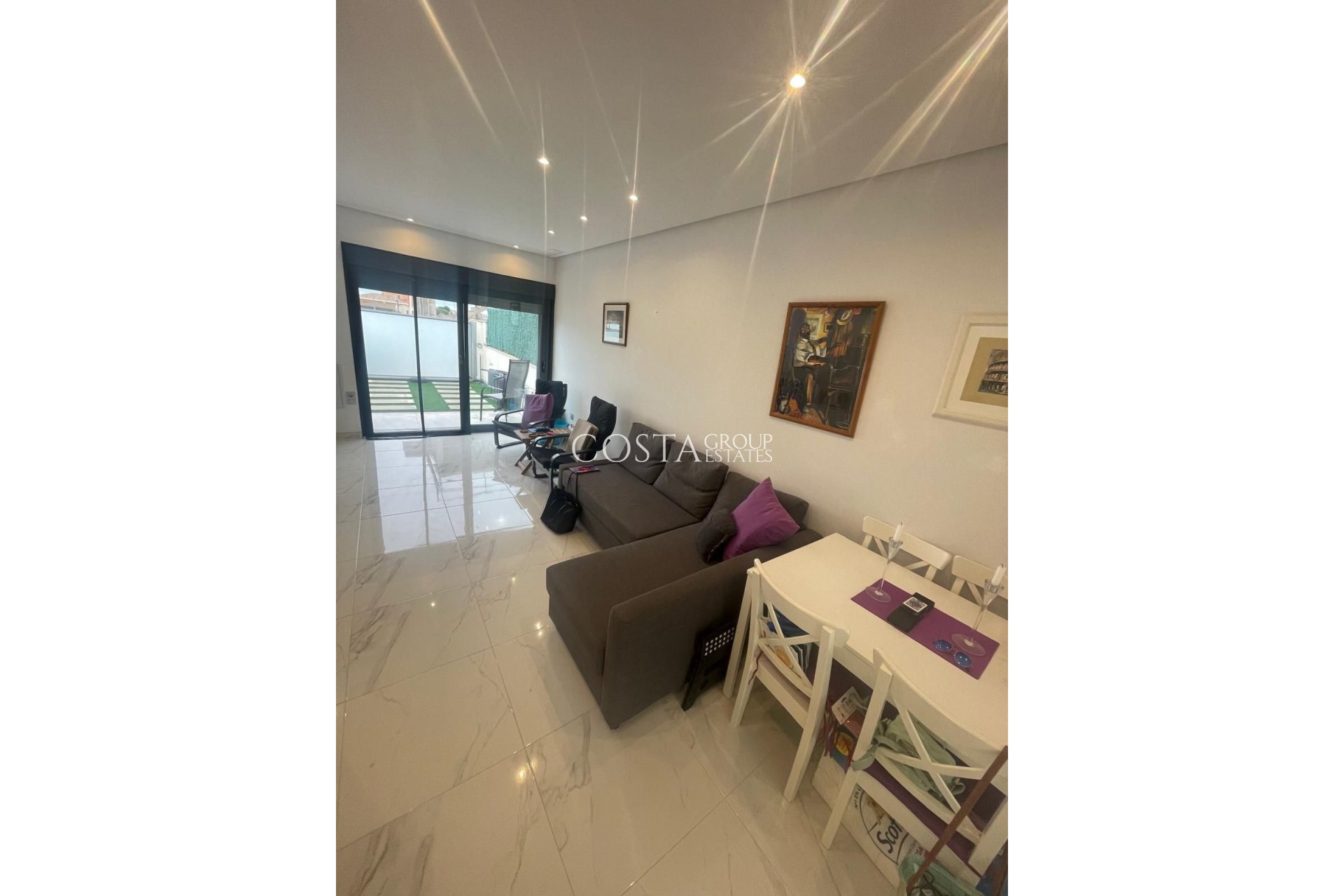 Revente - Villa -
San Javier - Roda