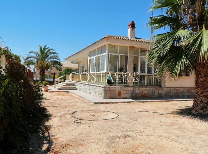Revente - Villa -
San Javier - San Javier Centro