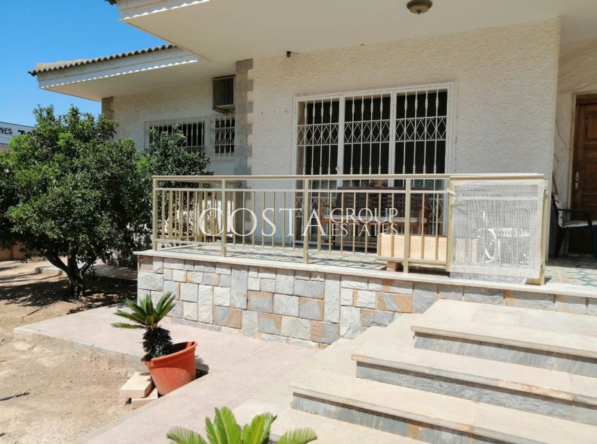 Revente - Villa -
San Javier - San Javier Centro