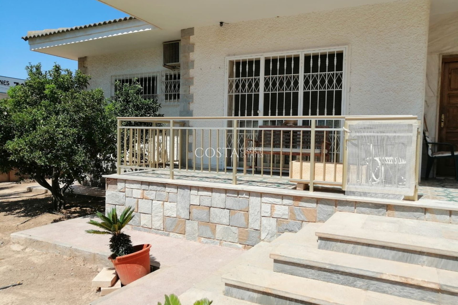 Revente - Villa -
San Javier - San Javier Centro