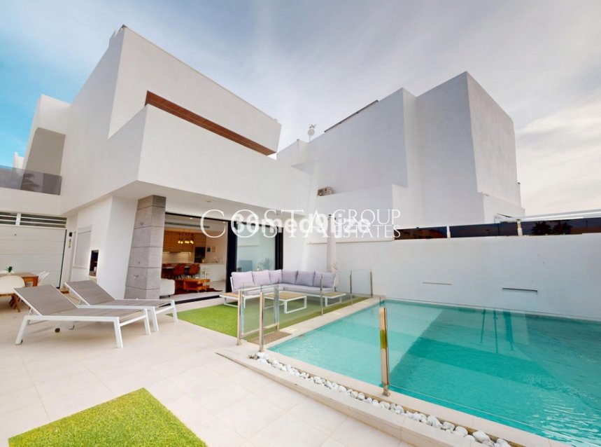 Revente - Villa -
San Javier - San Javier Centro