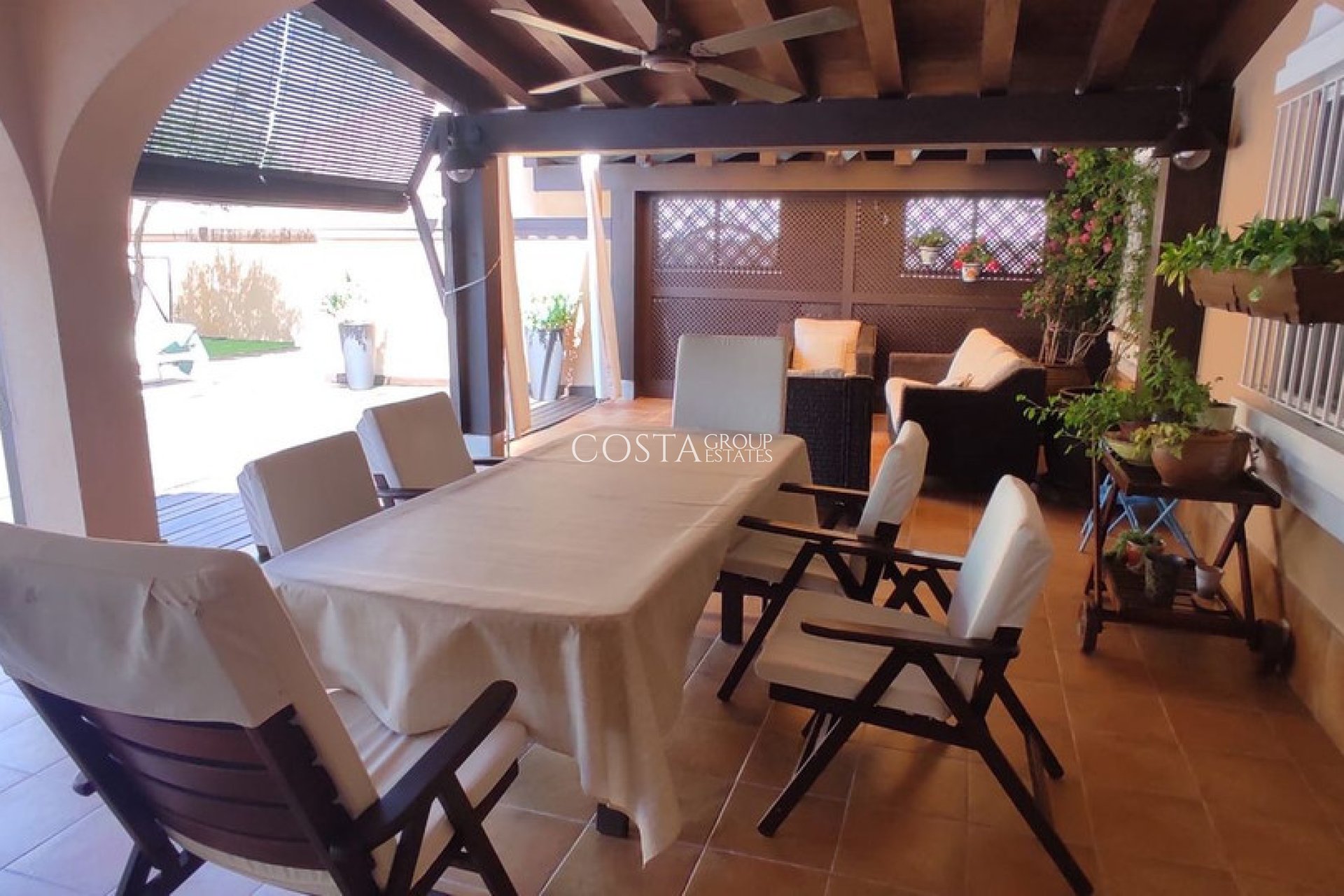 Revente - Villa -
San Javier - San Javier Centro