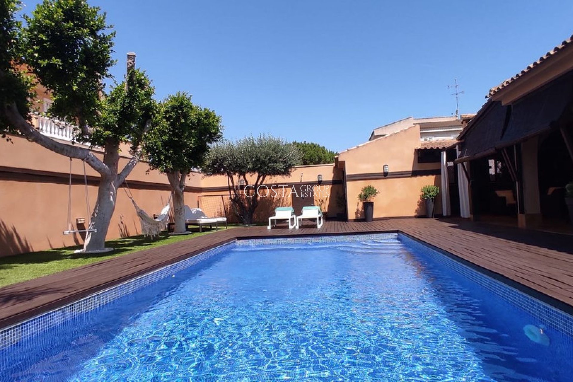 Revente - Villa -
San Javier - San Javier Centro