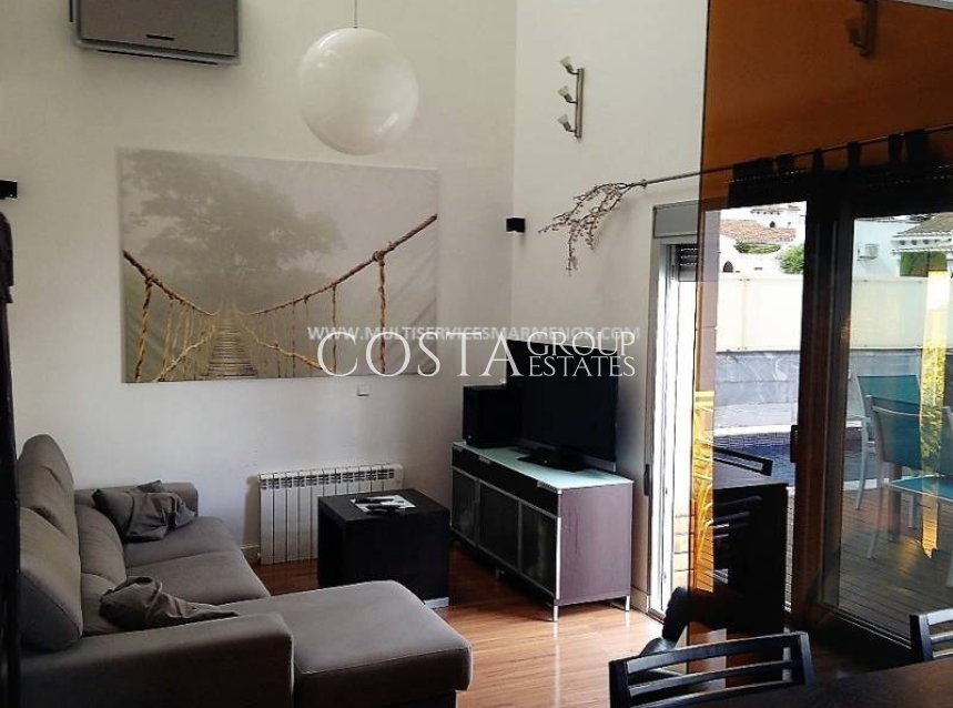 Revente - Villa -
San Javier - Santiago de la Ribera