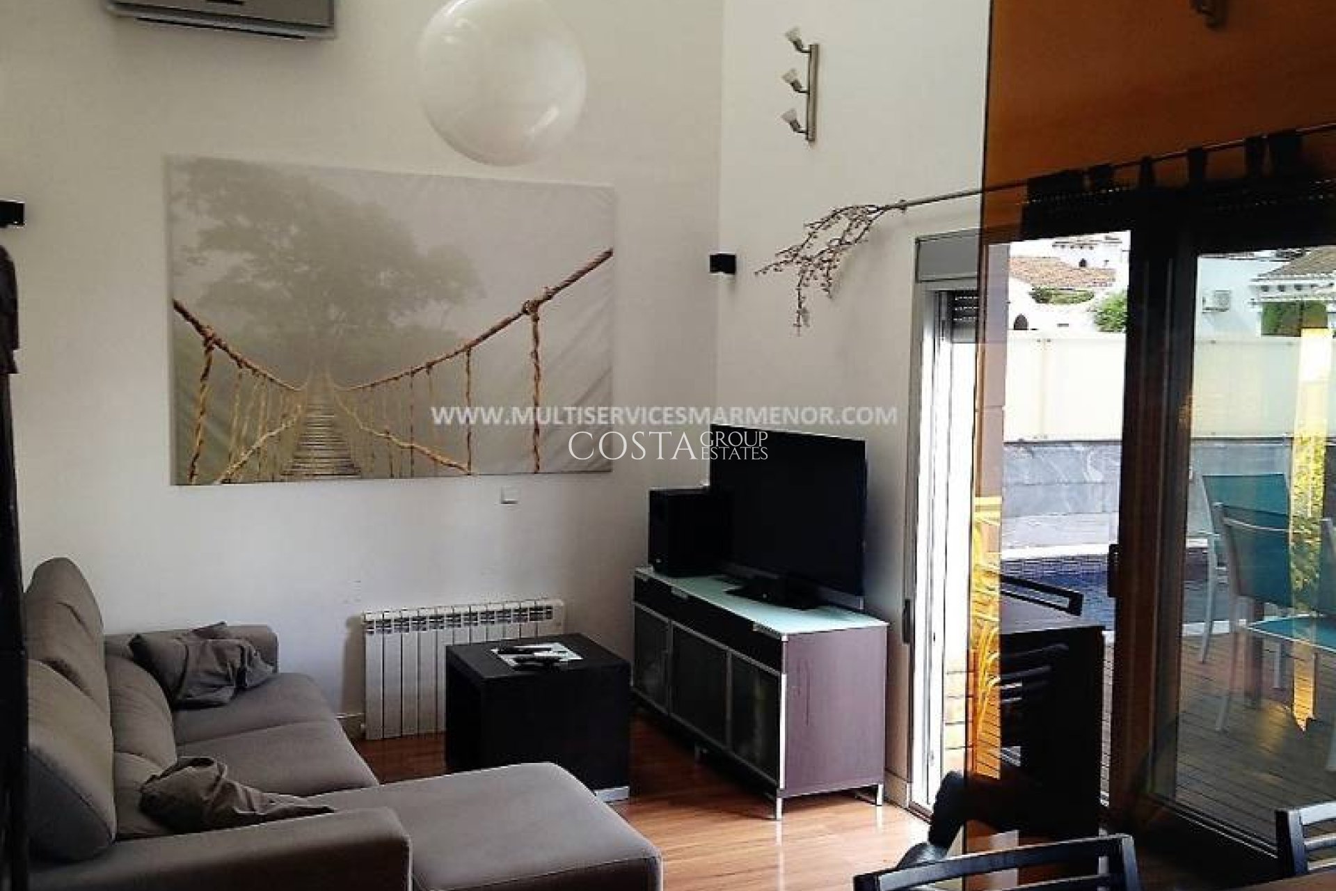 Revente - Villa -
San Javier - Santiago de la Ribera