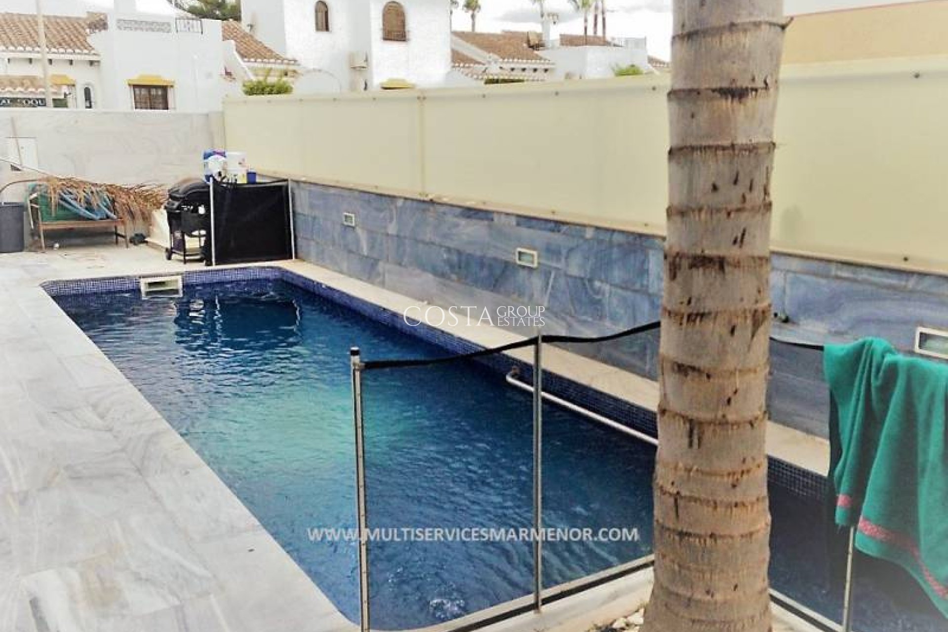 Revente - Villa -
San Javier - Santiago de la Ribera