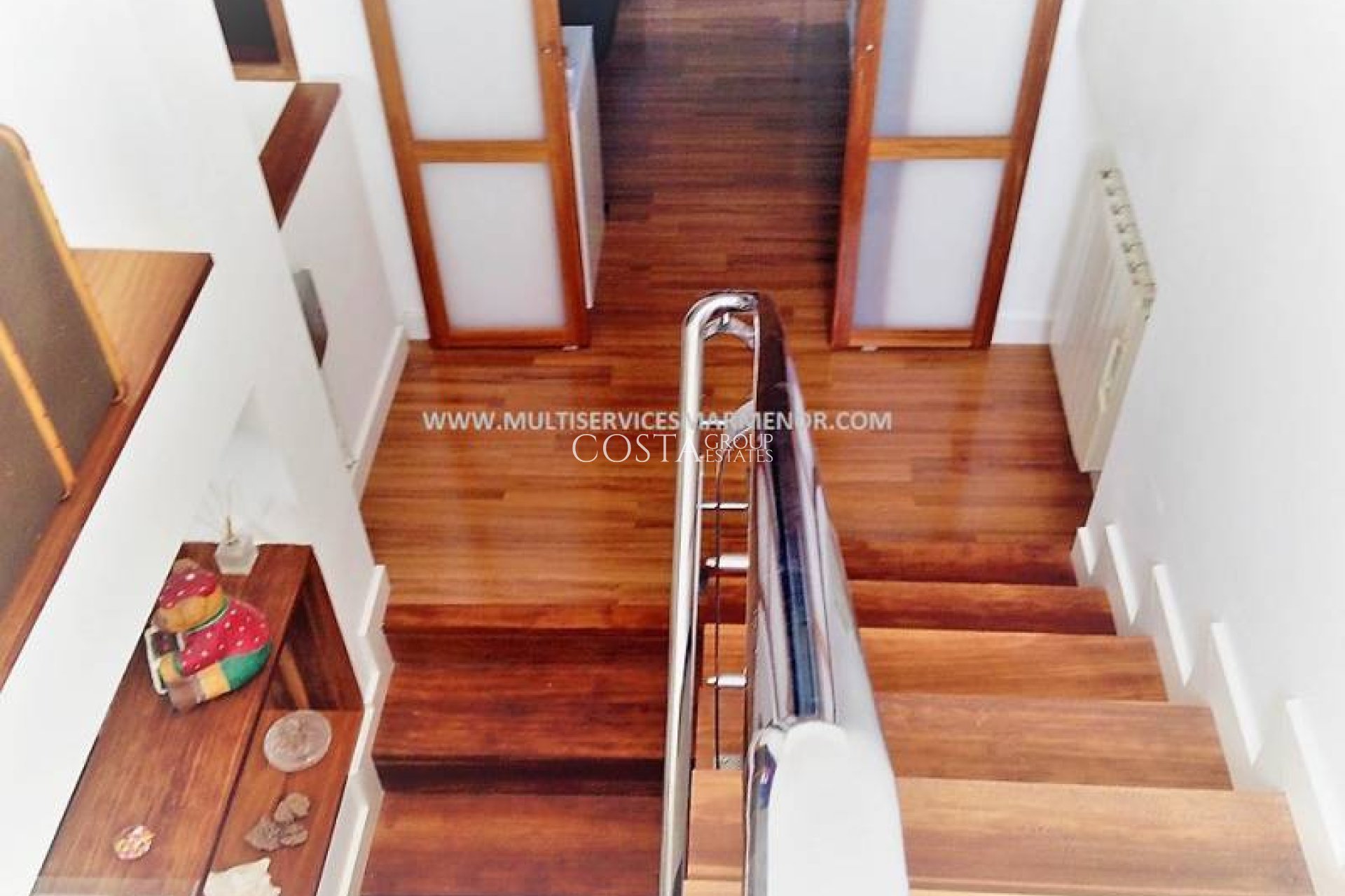 Revente - Villa -
San Javier - Santiago de la Ribera