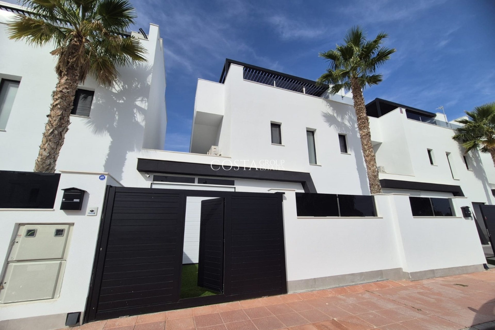 Revente - Villa -
San Javier - Santiago De La Ribera