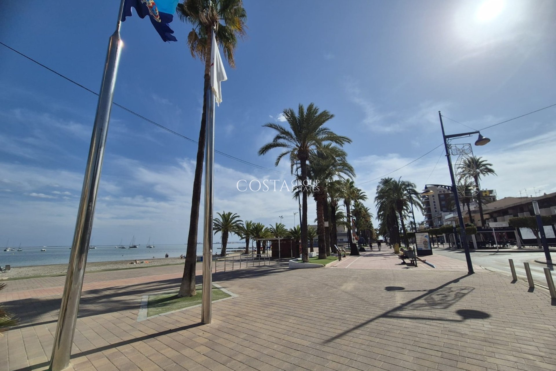 Revente - Villa -
San Javier - Santiago De La Ribera