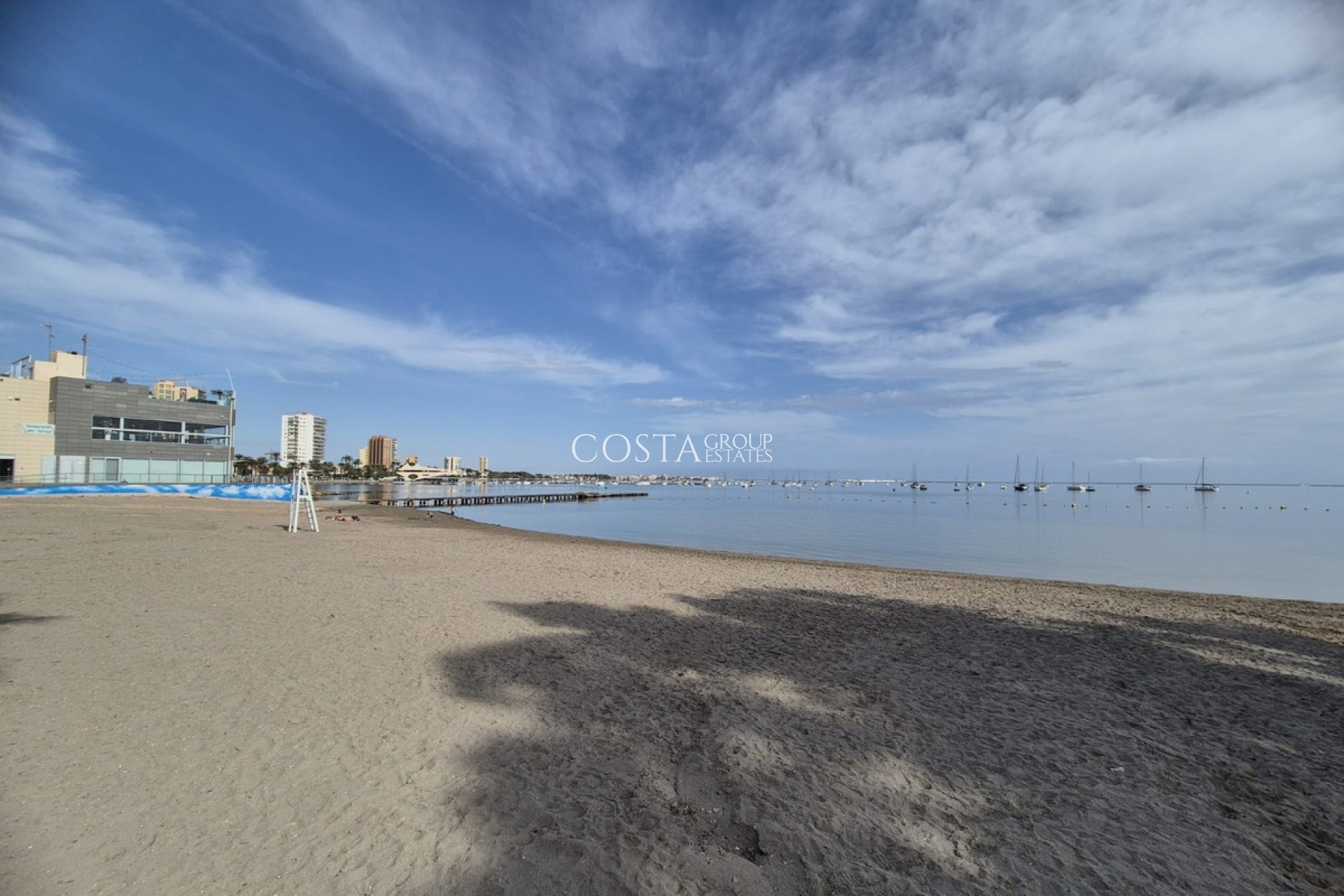 Revente - Villa -
San Javier - Santiago De La Ribera