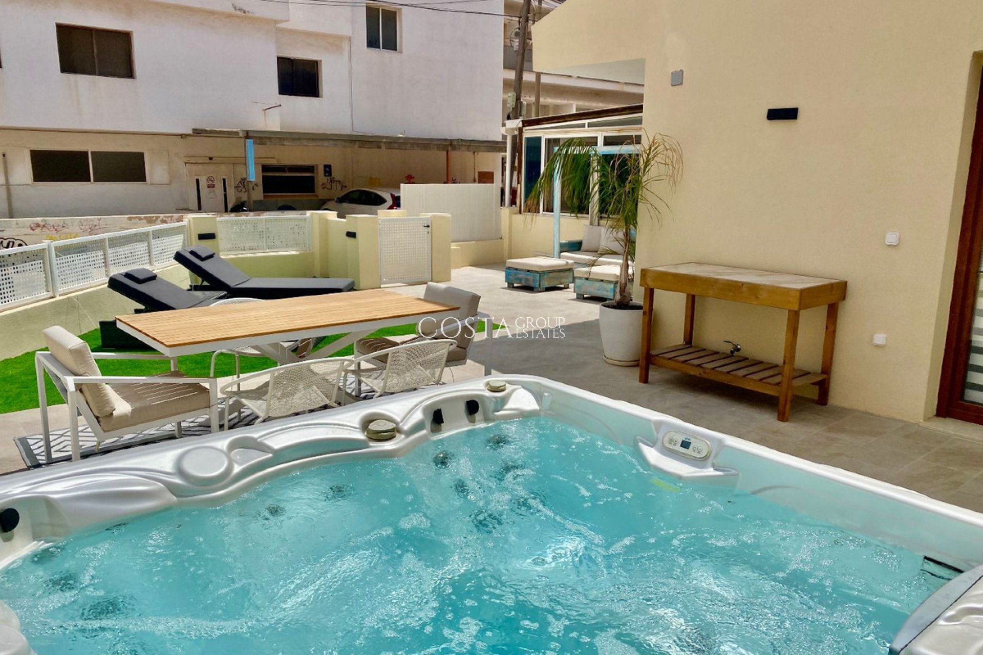 Revente - Villa -
San Javier - Santiago De La Ribera