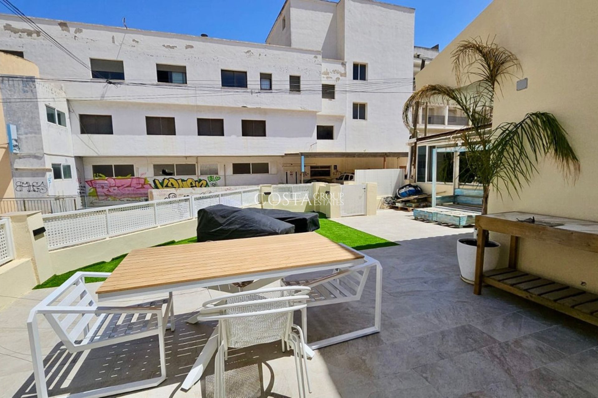 Revente - Villa -
San Javier - Santiago De La Ribera