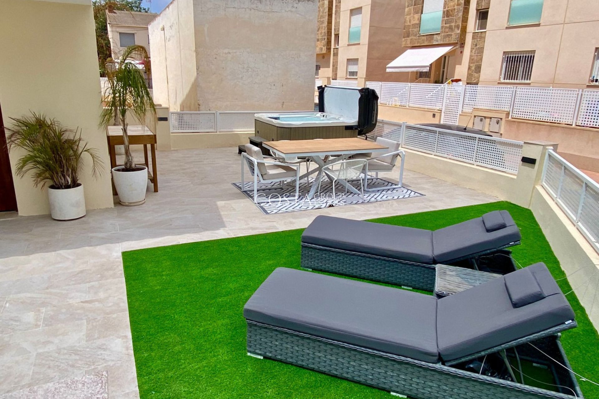 Revente - Villa -
San Javier - Santiago De La Ribera