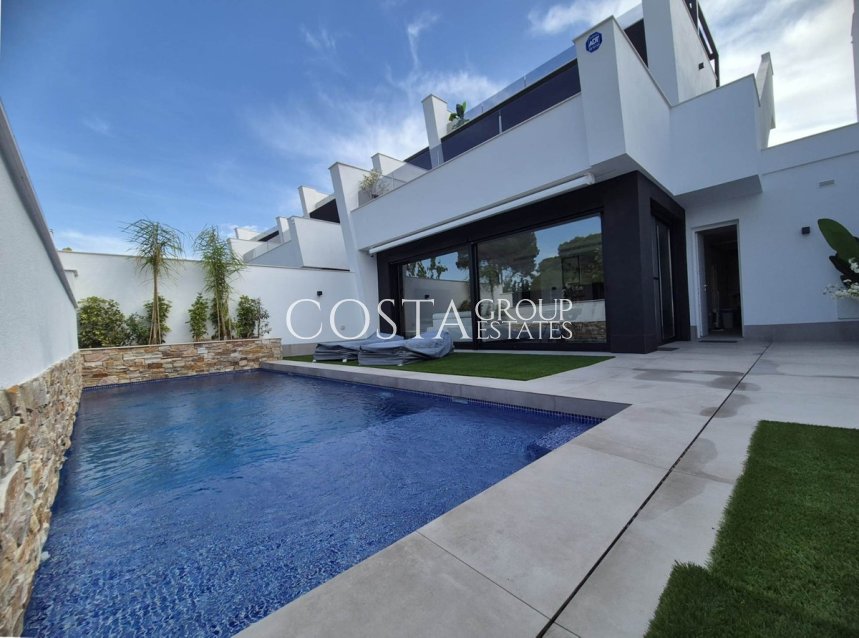 Revente - Villa -
San Javier - Santiago De La Ribera