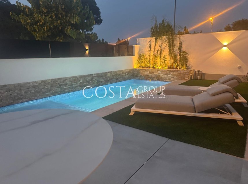 Revente - Villa -
San Javier - Santiago De La Ribera