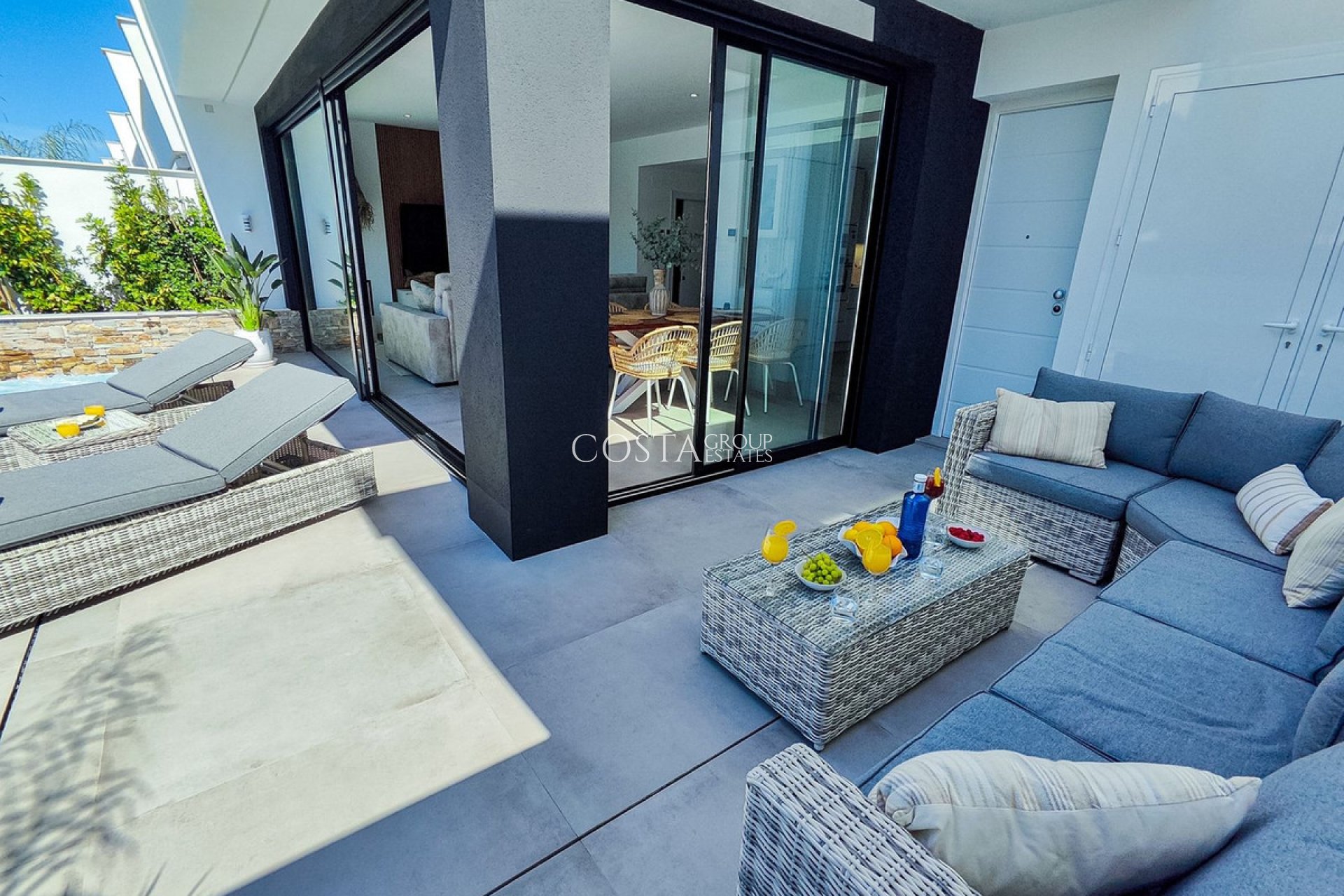 Revente - Villa -
San Javier - Santiago De La Ribera