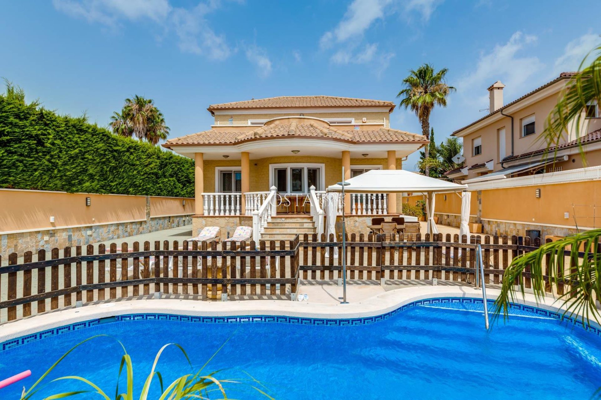 Revente - Villa -
San Javier