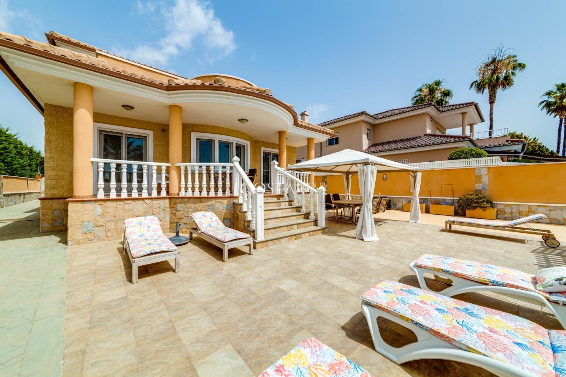 Revente - Villa -
San Javier