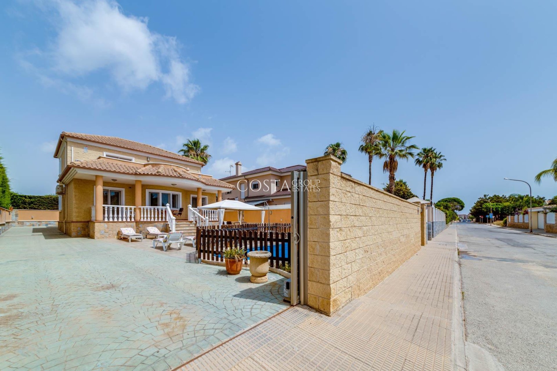 Revente - Villa -
San Javier