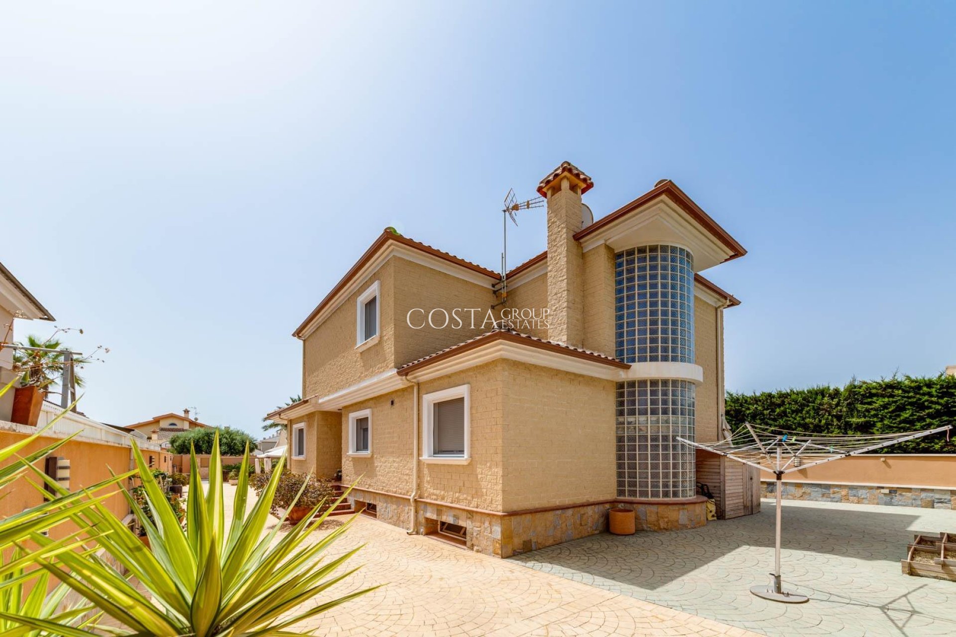 Revente - Villa -
San Javier