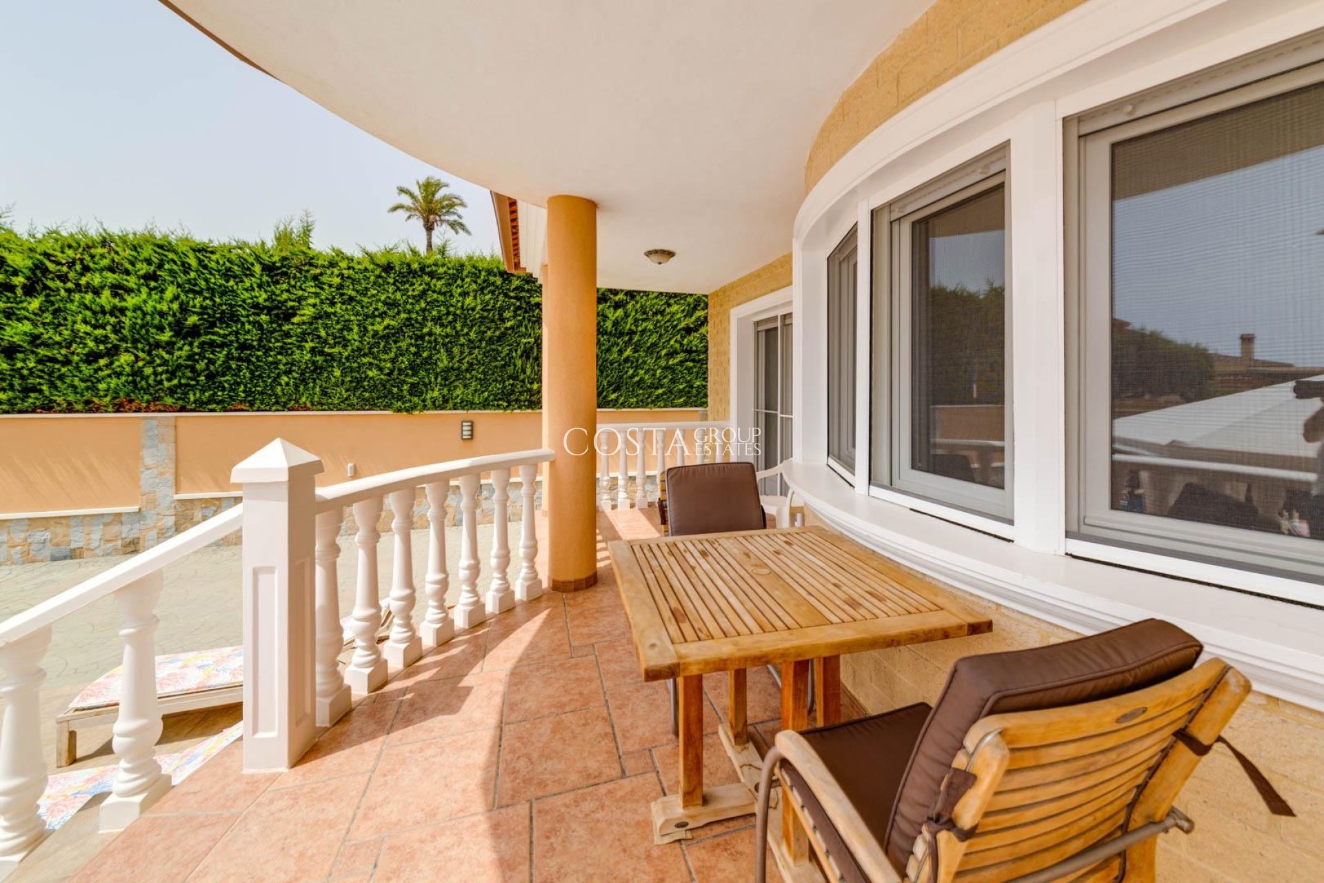 Revente - Villa -
San Javier