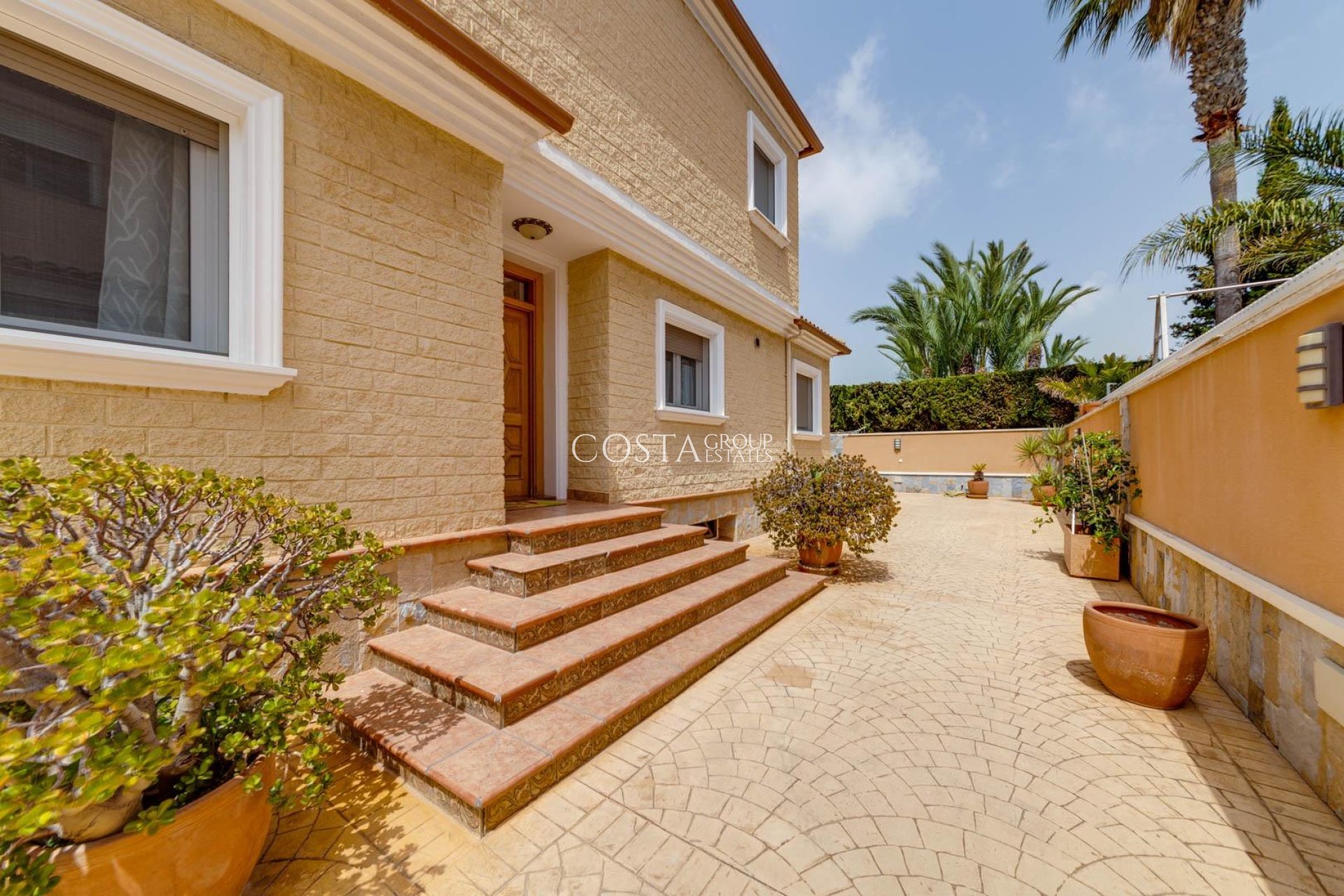 Revente - Villa -
San Javier